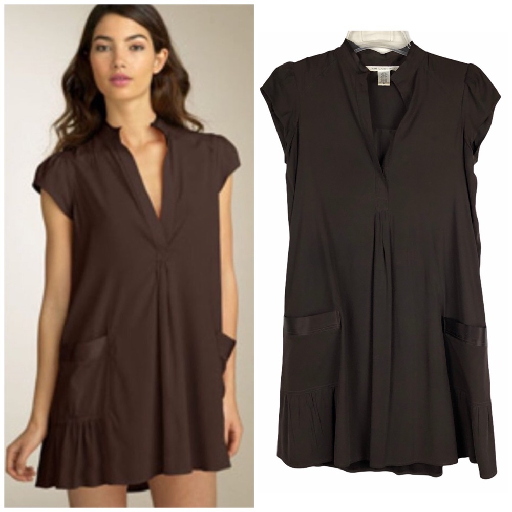Diane von Furstenberg Silk Dress